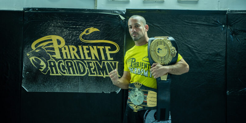 Ido Pariente MMA Champion