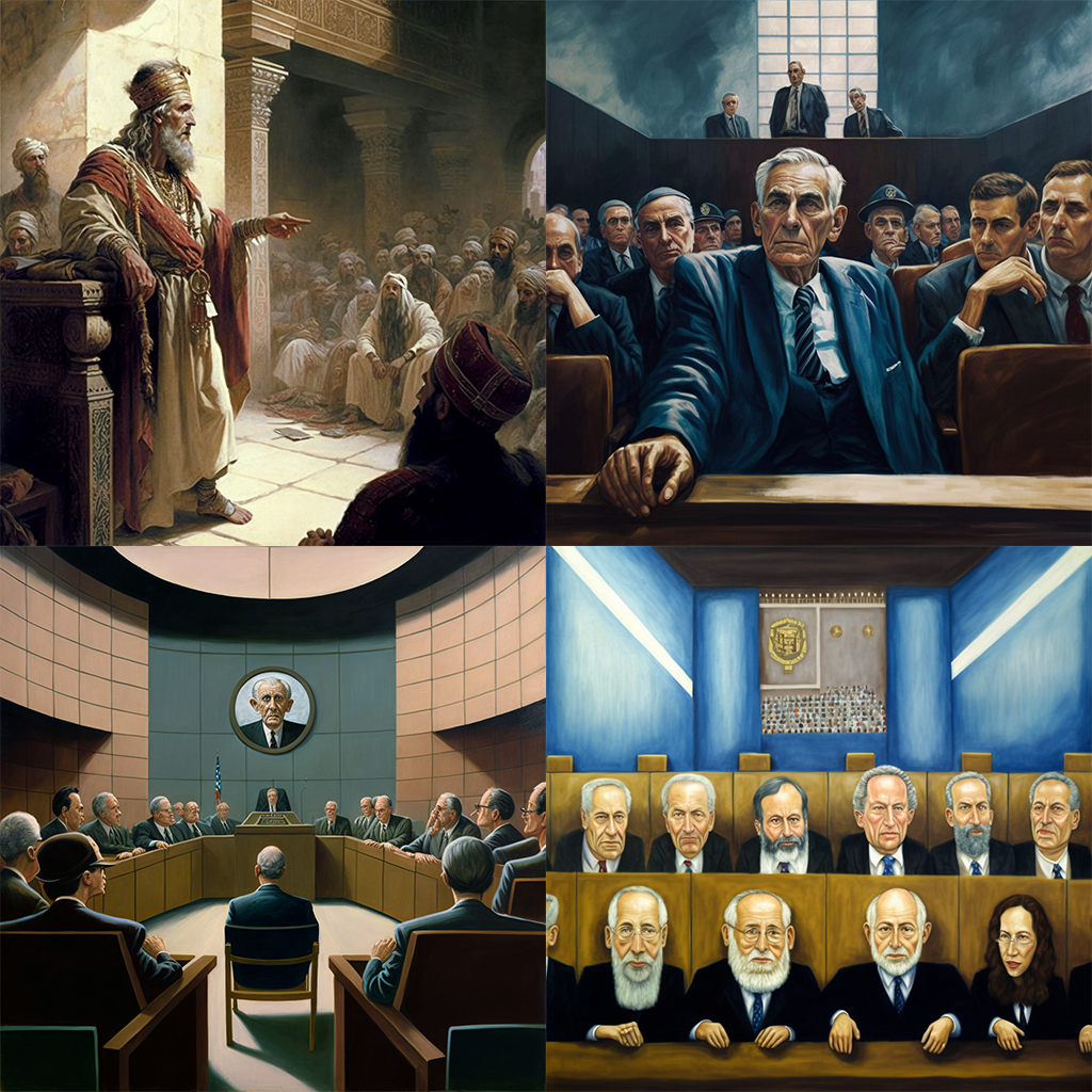 What advice would King David have given to the current leadership of Israel?